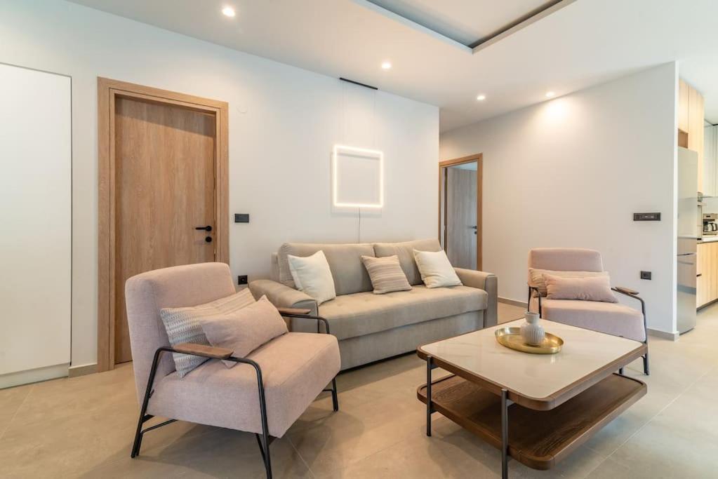 New Stylish Near Downtown Heraklion (Crete)