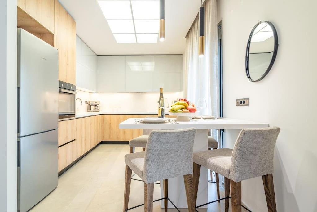 New Stylish Near Downtown Heraklion (Crete)